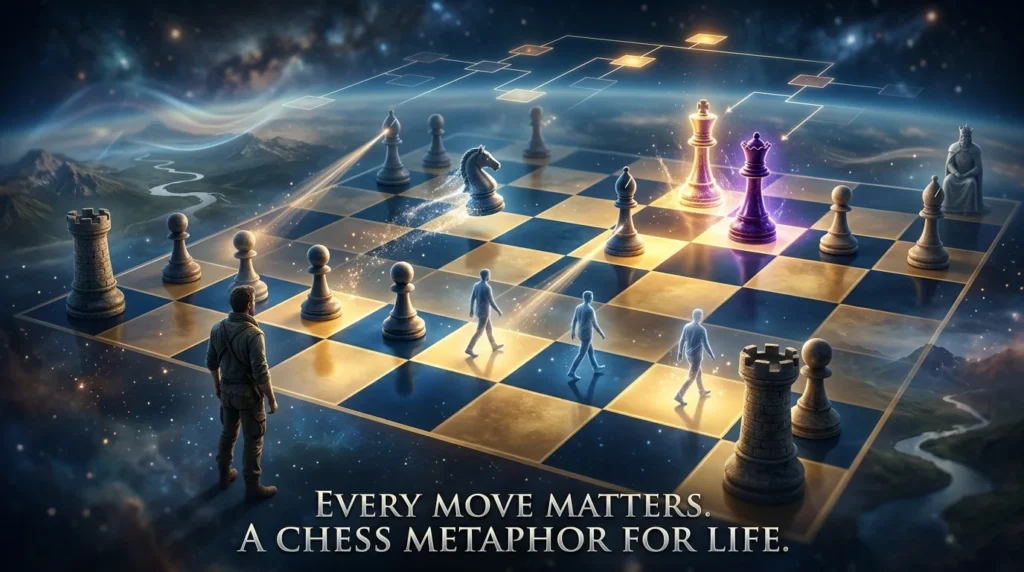 Chess Metaphor for Life