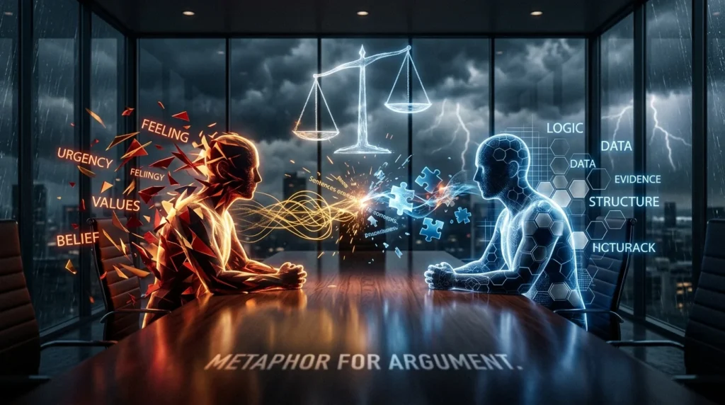 Metaphor for Argument