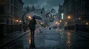 Metaphor for Feeling Bad
