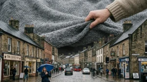 Metaphor for Gray Sky