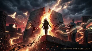 Metaphor for Rebellion