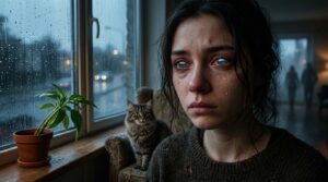 Metaphor for Sad Eyes