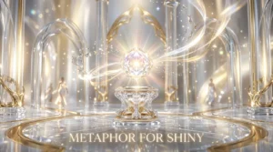 Metaphor for Shiny