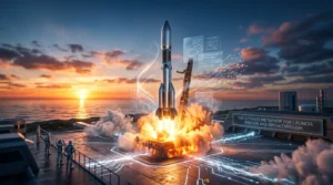 Metaphors for Launch