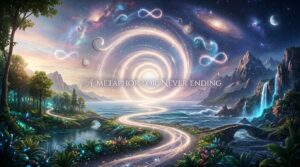Metaphor for Never Ending
