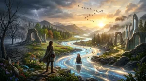 A Metaphor for Change