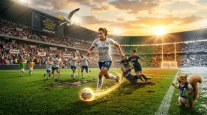 Football Metaphor for Life