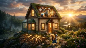 House as Metaphor for Self
