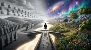Metaphor for Difference