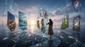 Metaphor for Glass