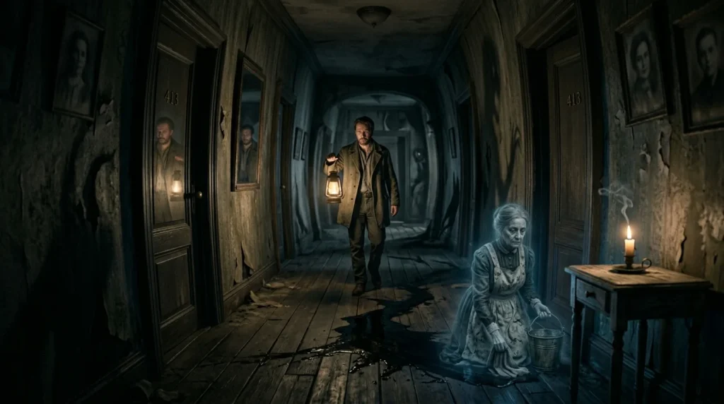 Metaphor for Horror