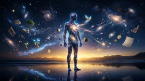 Metaphor for Human