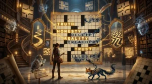 Metaphor for Lies Crossword