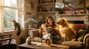 Metaphor for Pets