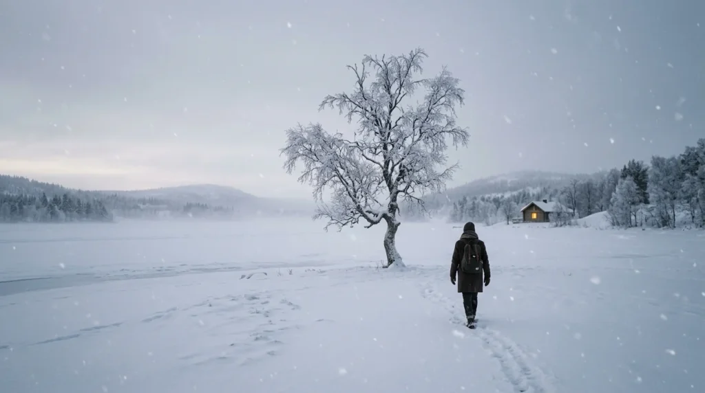 Metaphor for Winter
