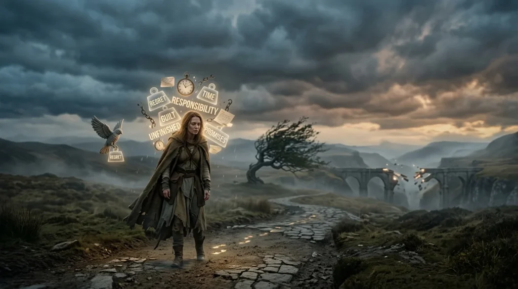 Metaphor for Burden
